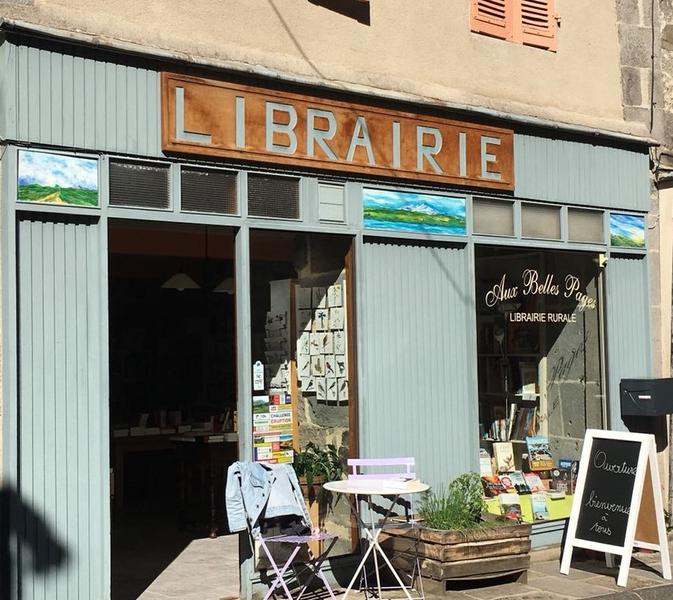 Librairie Aux Belles Pages