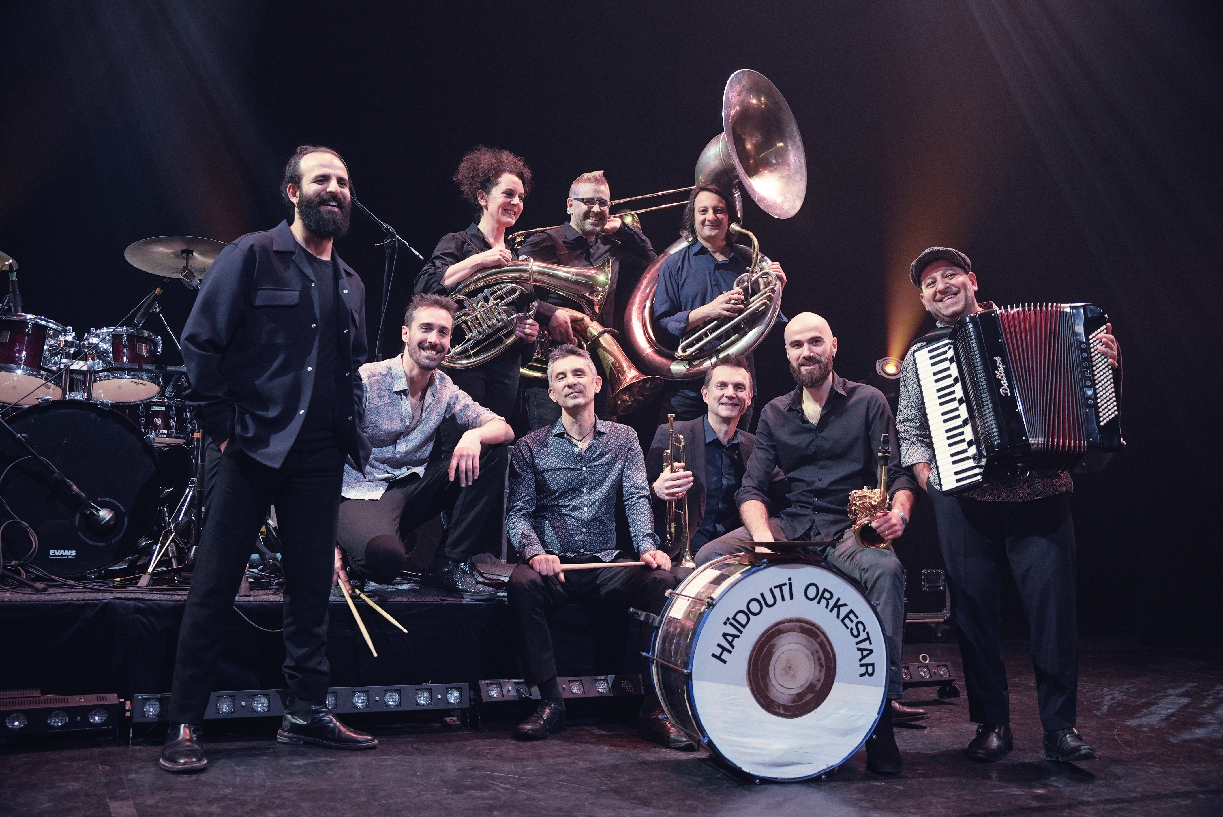 Les Nuits Arméniennes - Haïdouti Orkestar