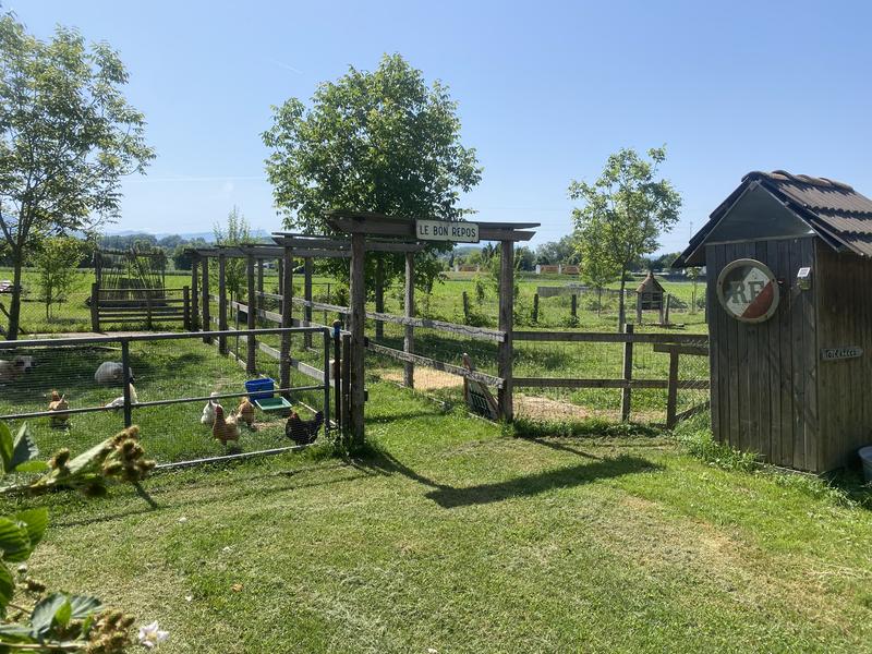 Gîte O Petit Séchoir