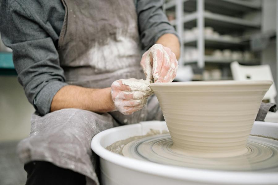 Atelier céramique avec Kartier de Lune