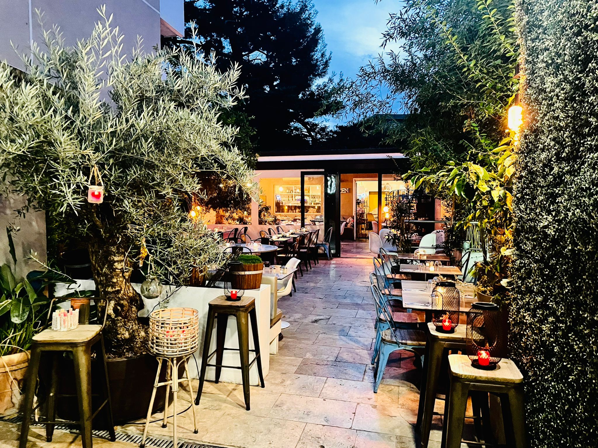 Un jardin en ville - photo 3