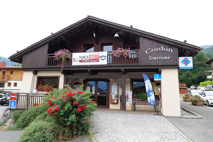 Cordon Tourisme