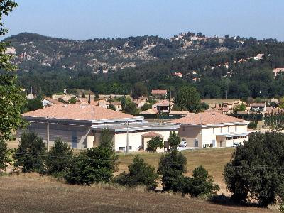 Complexe sportif et culturel (centre culturel)