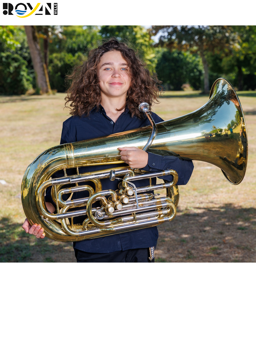 Audition évaluation des classes de trompette et tuba