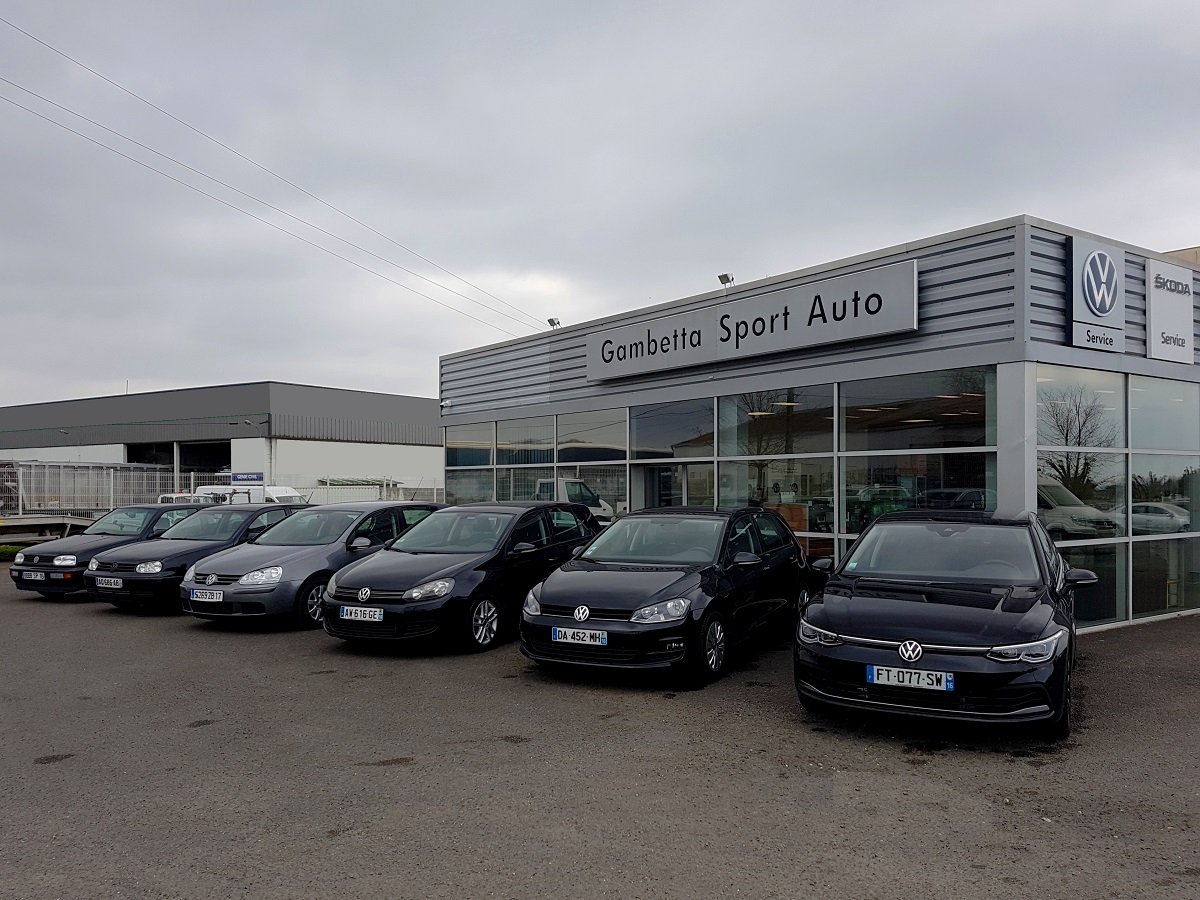 Gambetta Sport Auto