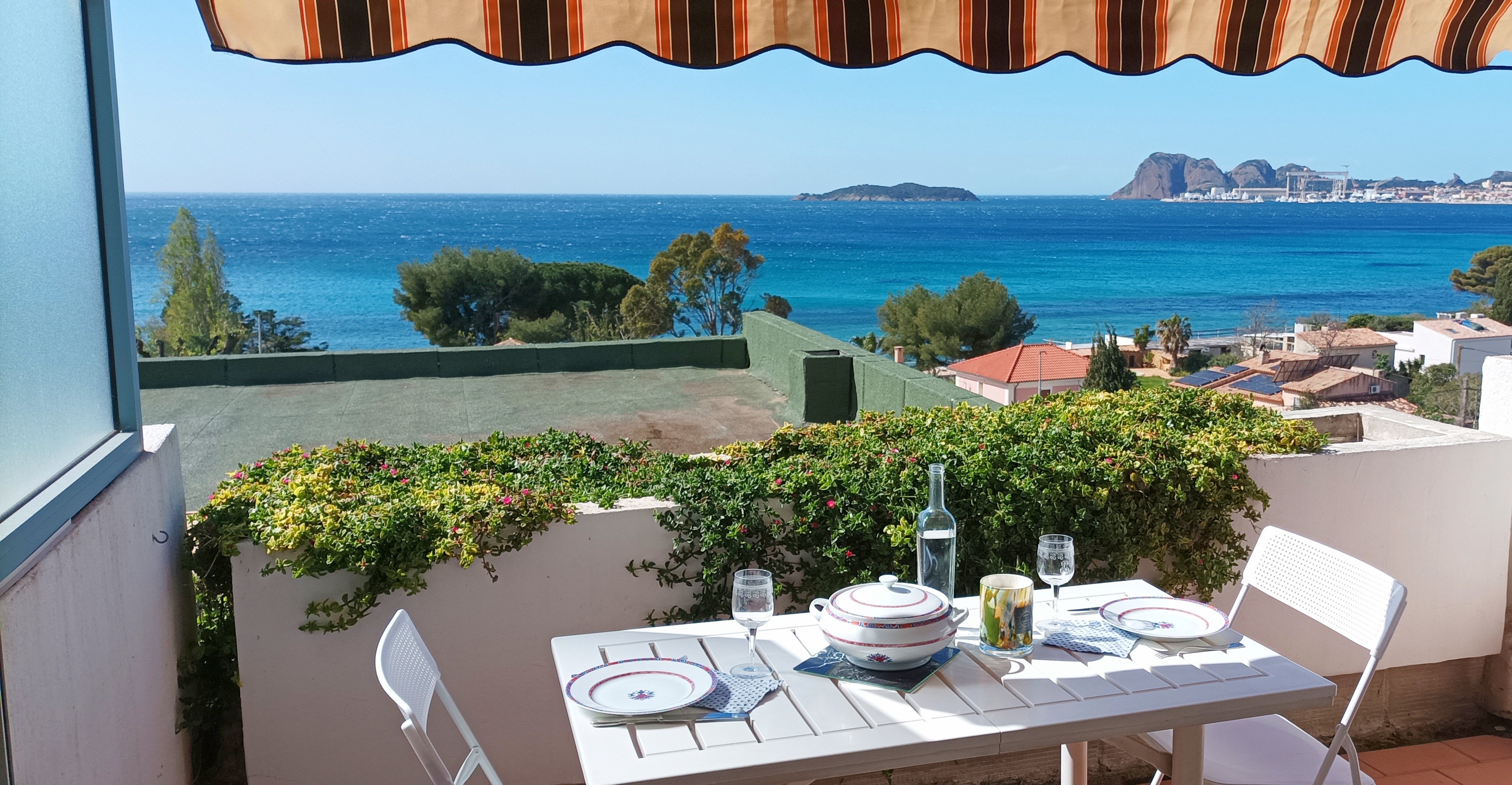 Fontsainte vue sur mer, La Ciotat - photo 12