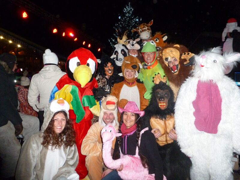Carnaval au Grand-Bornand
