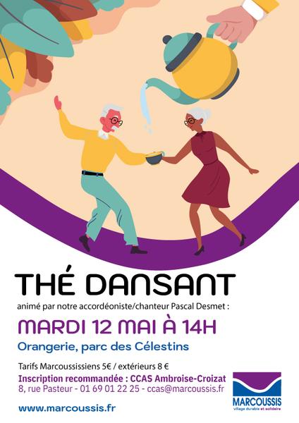 ​ Thé dansant 