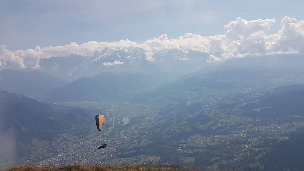 sentier pédestre : les Quatre Têtes par Doran