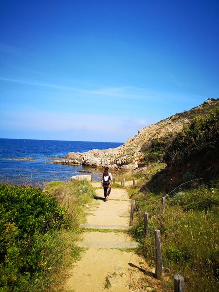 Sentier du littoral
