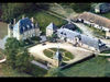 Château de l'Écluse Vue aérienne Ⓒ Google photos