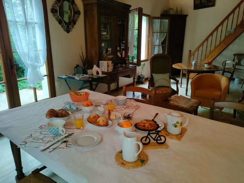 Petit-déjeuner