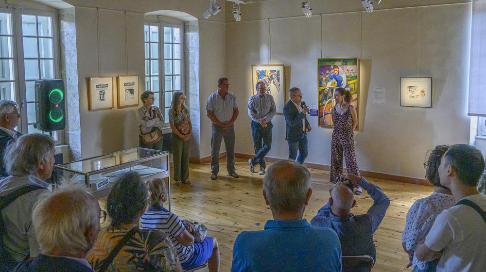 Instants à part à la Maison Ravier : rencontre avec les collectionneurs_Morestel