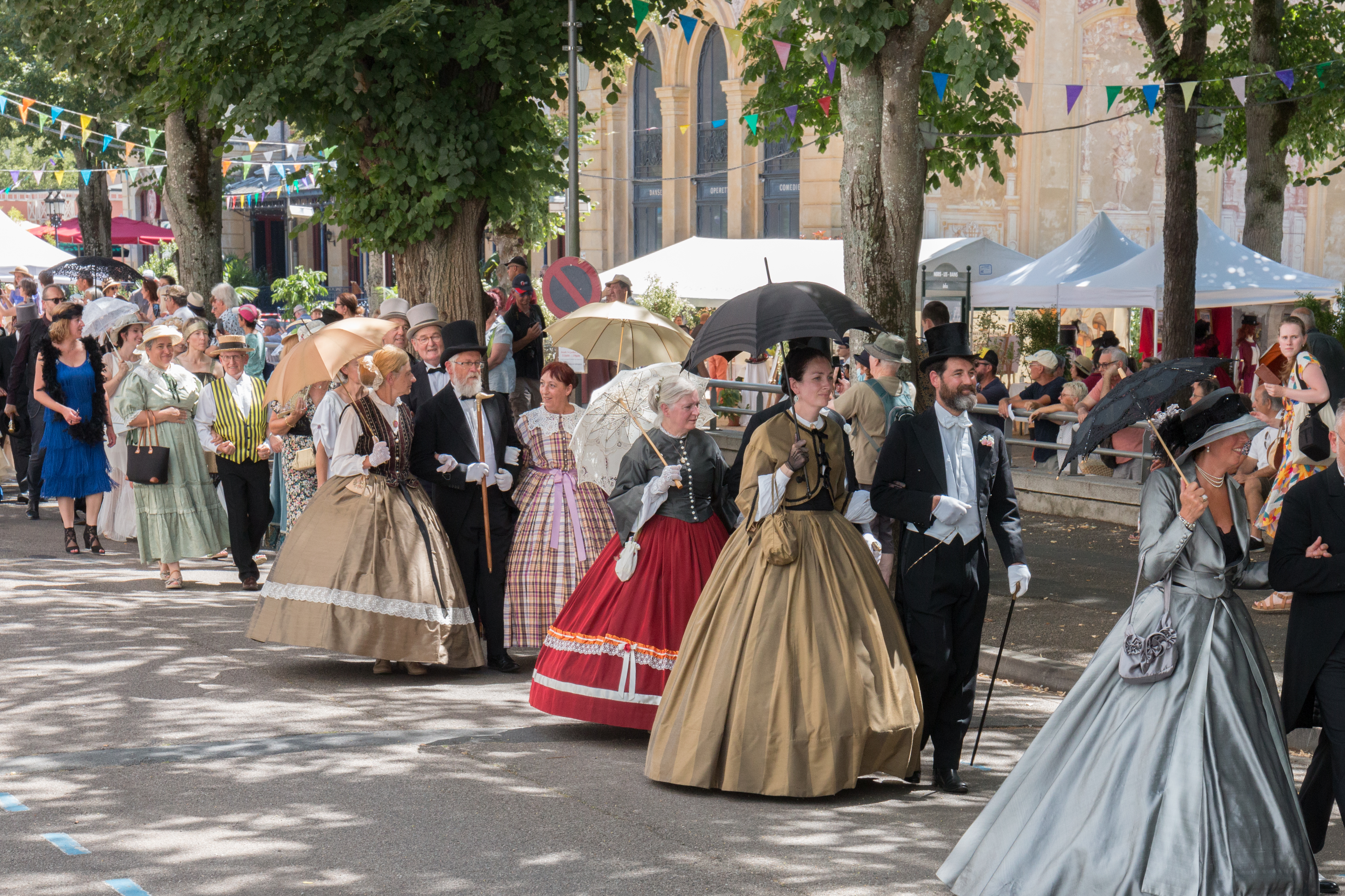 Fête Belle Époque