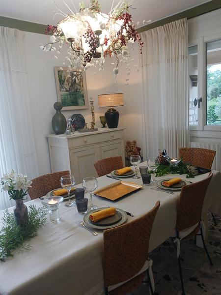 Table salle à manger