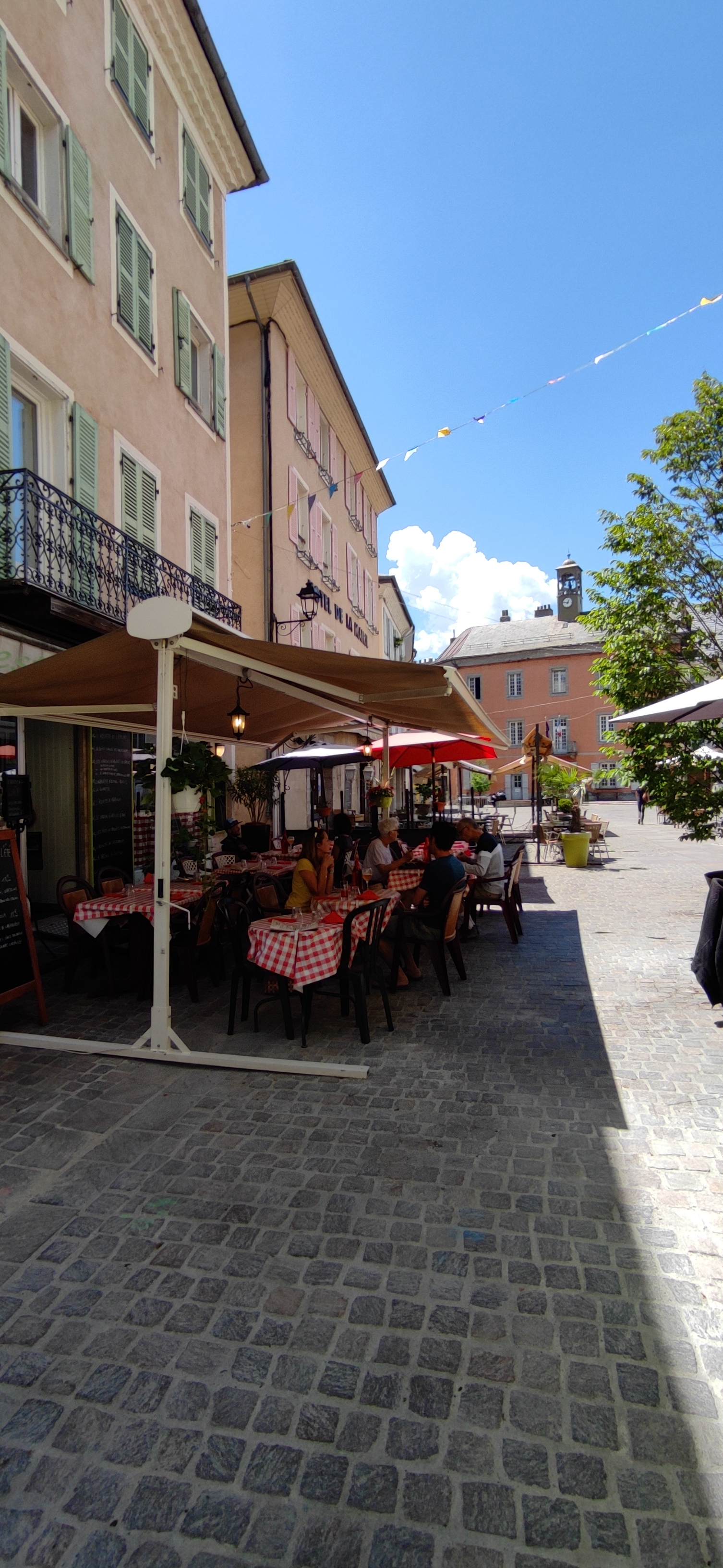 Restaurant L'Epicerie Embrun