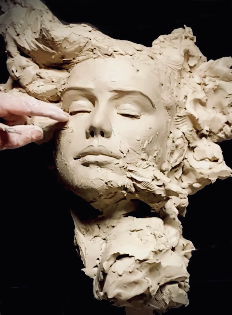 Stage d'initiation à la sculpture figurative par François-Xavier Pineau