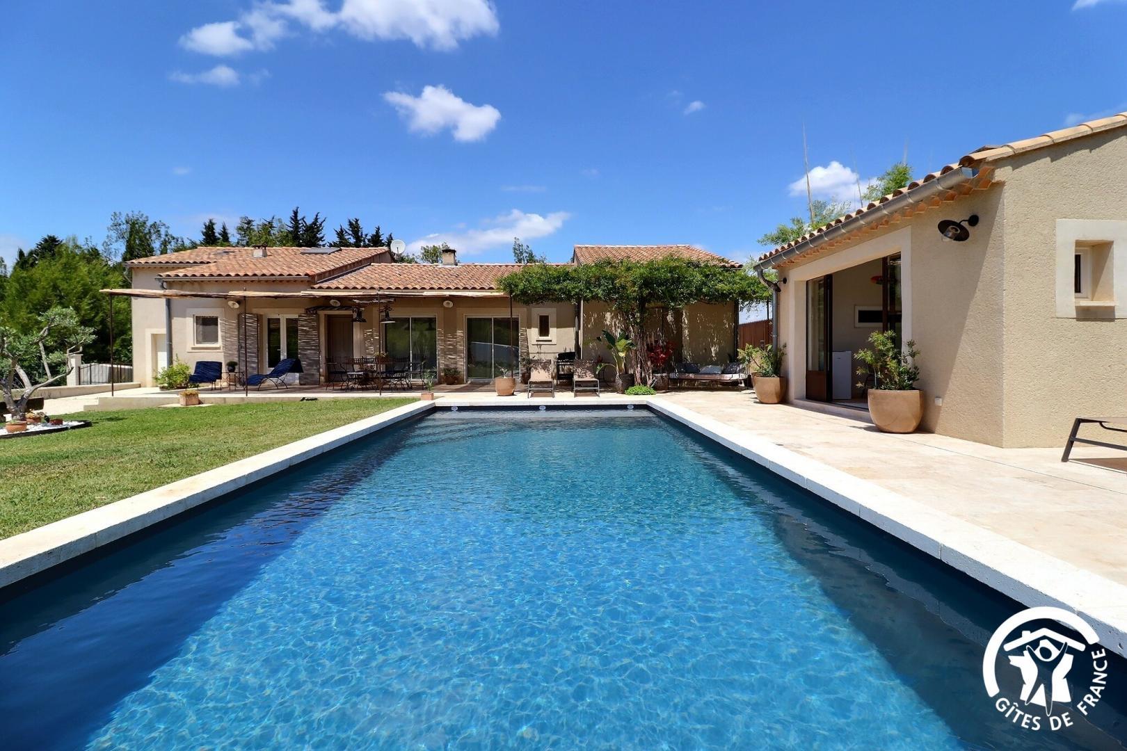 Villa Magnolia, Mas-Blanc-des-Alpilles - photo 29