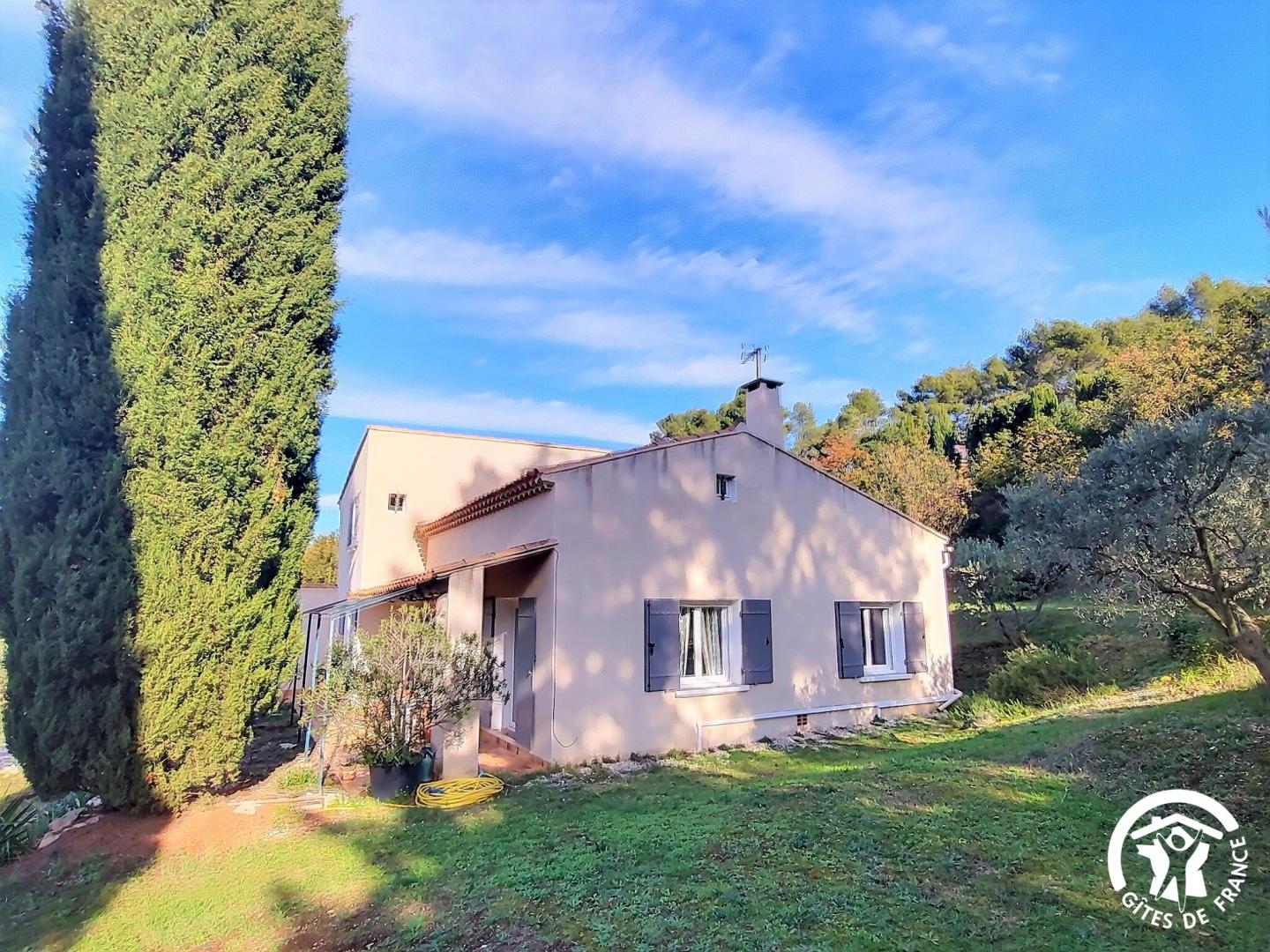 Villa Chrisma, Orgon - photo 2