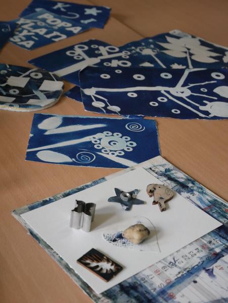 Atelier jeune public - Photo et lumière_Grenoble