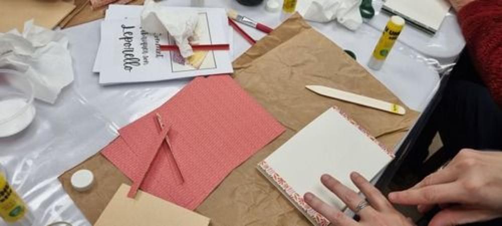 Atelier du conte