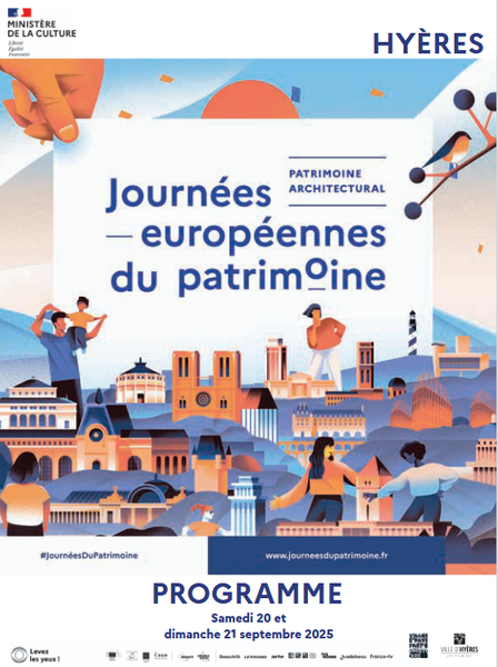 Musée de La banque- Visite commentées - JEP 2025_Hyères