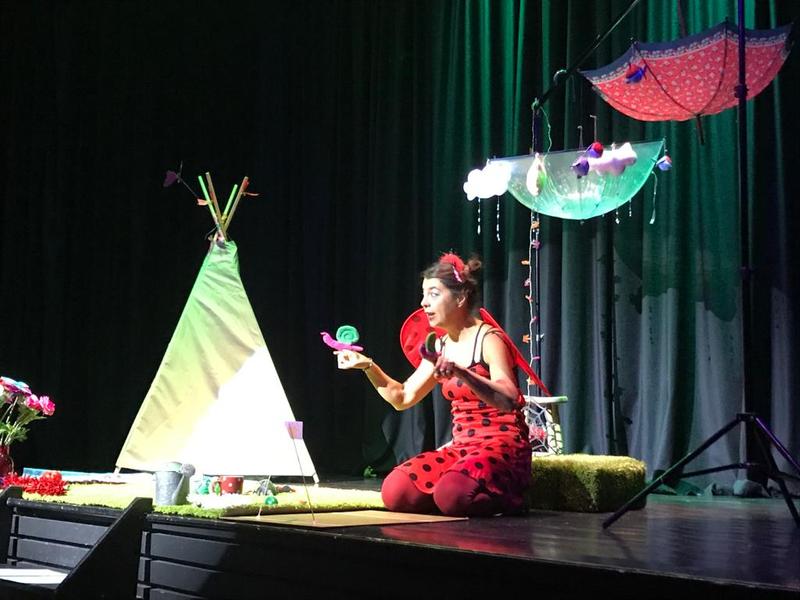 Festival : les gamins d'abord, à l'espace Ninon Vallin