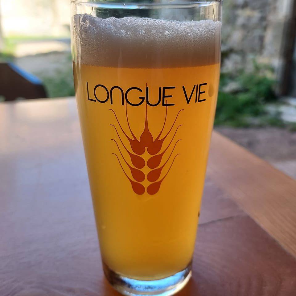 Visite de la brasserie Longue Vie - St Félicien