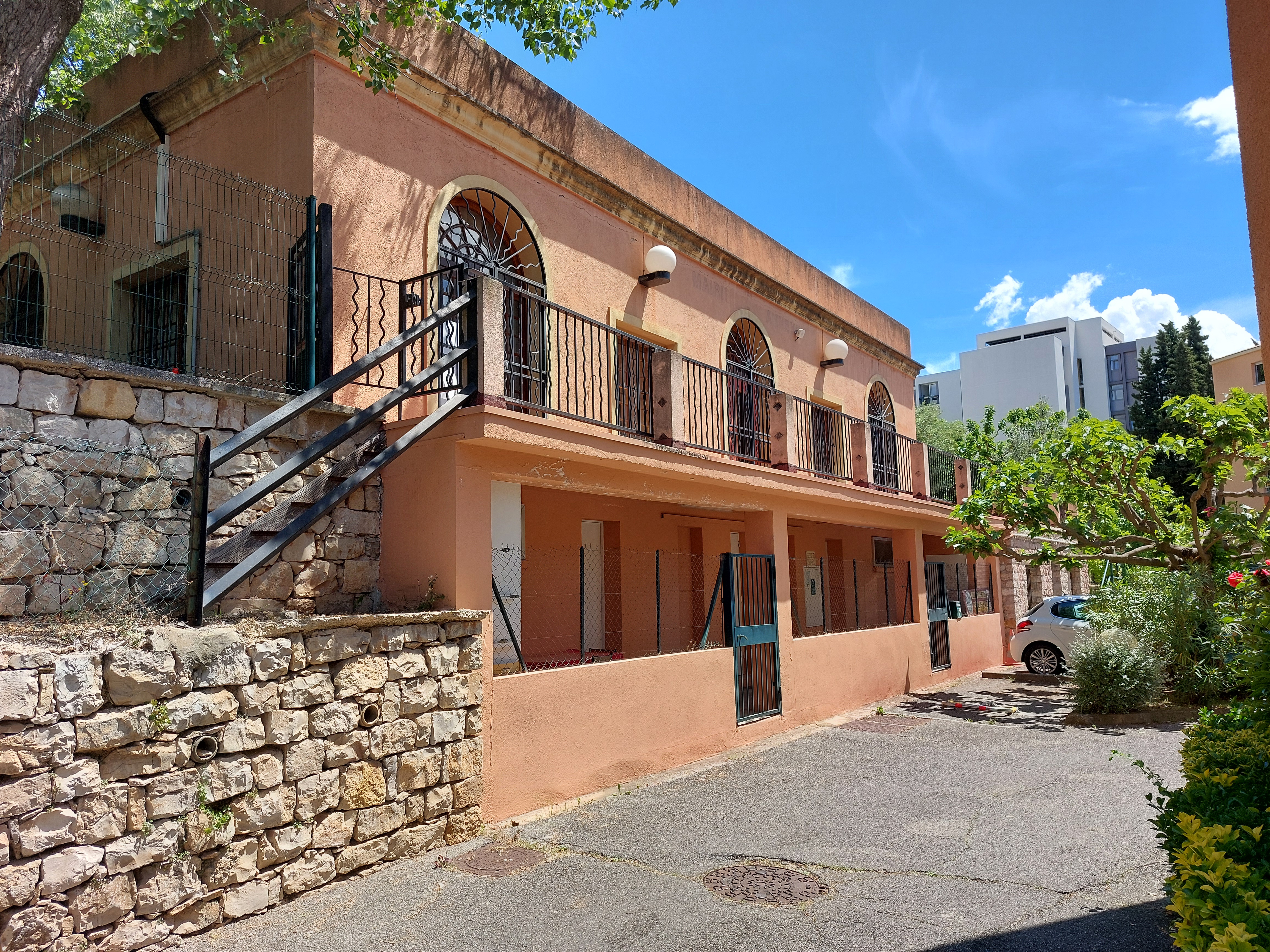 Gîte d'étape des Amis de la Nature