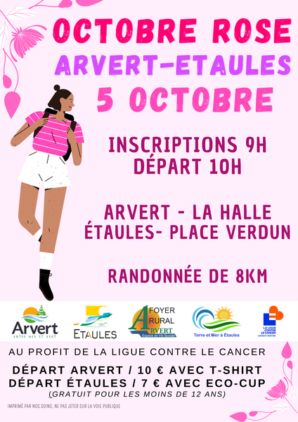octobre rose