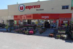 Aire de service camping-car - Verclause