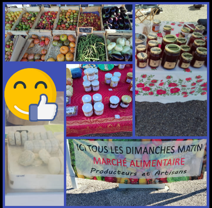 Marchés de producteurs