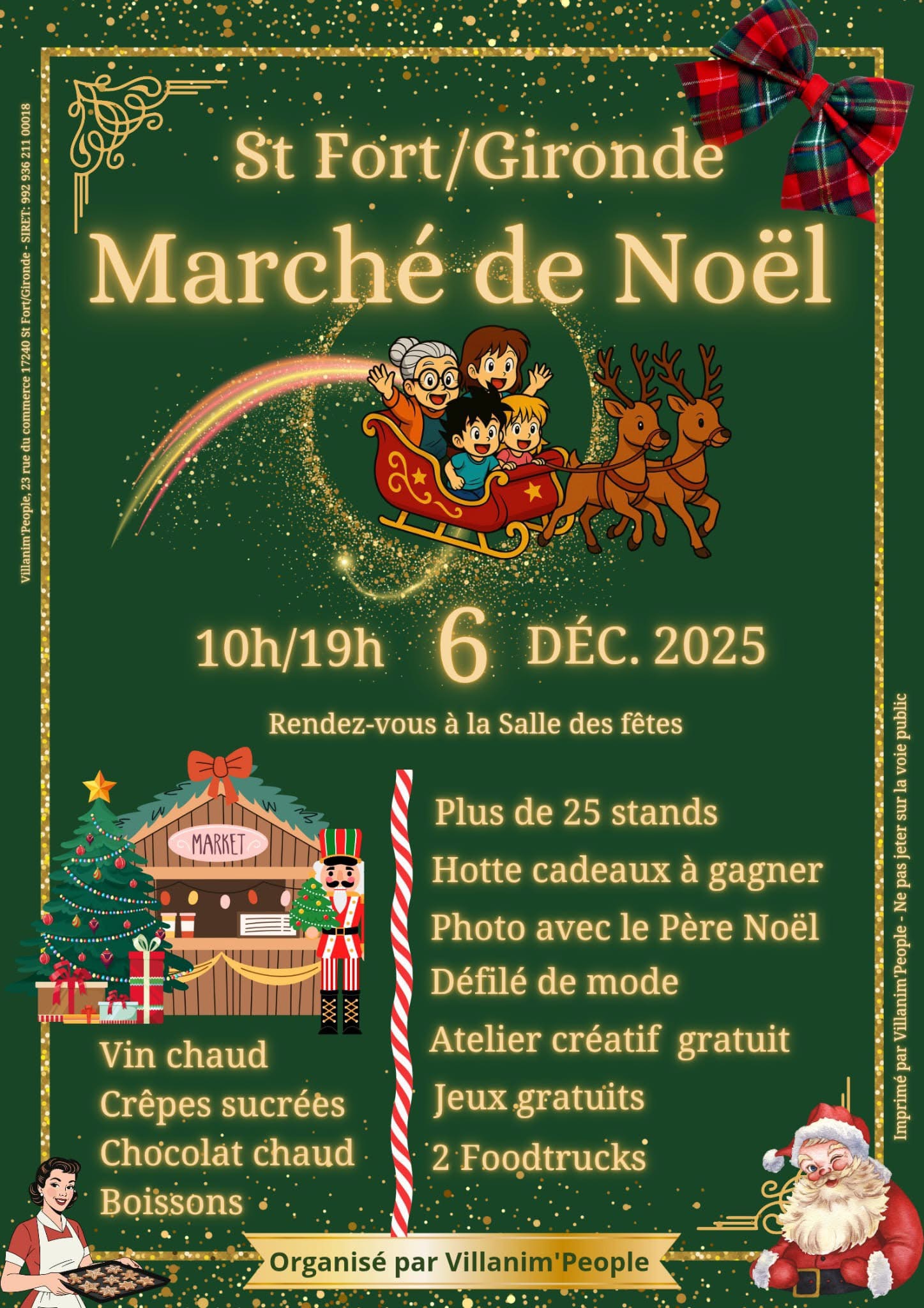 Marché de Noël