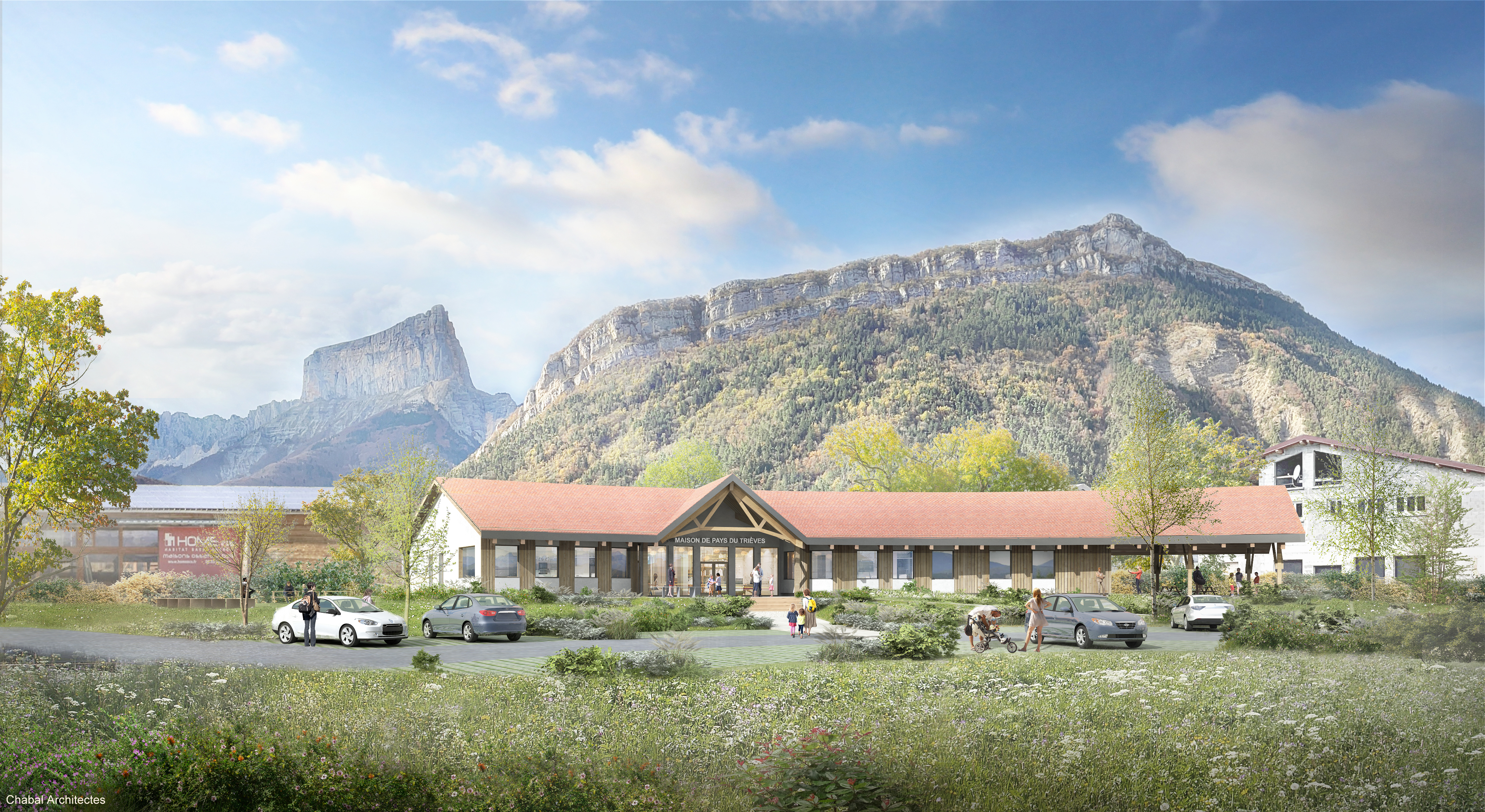 LA TRIÈVOISE - Maison de Pays du Trièves