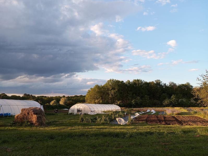 La ferme des Robins