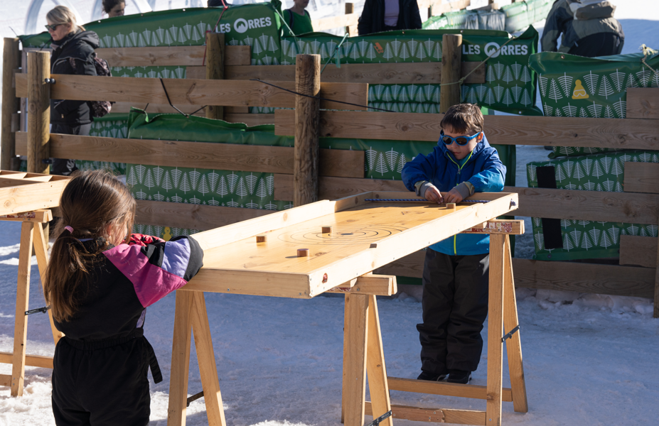 Grands jeux en bois_Les Orres