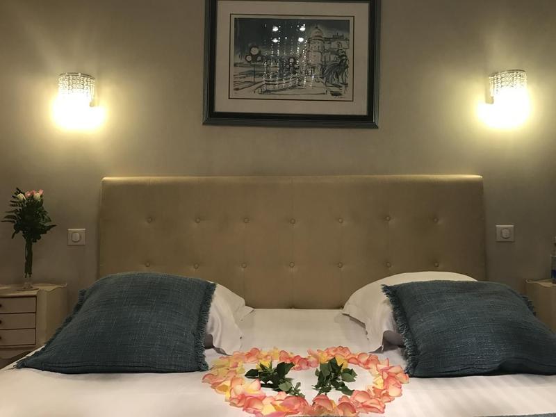 Chambre d hôte Villa Kilauea-Suite Orchidée-Nice-Gîtes de France Alpes-Maritimes