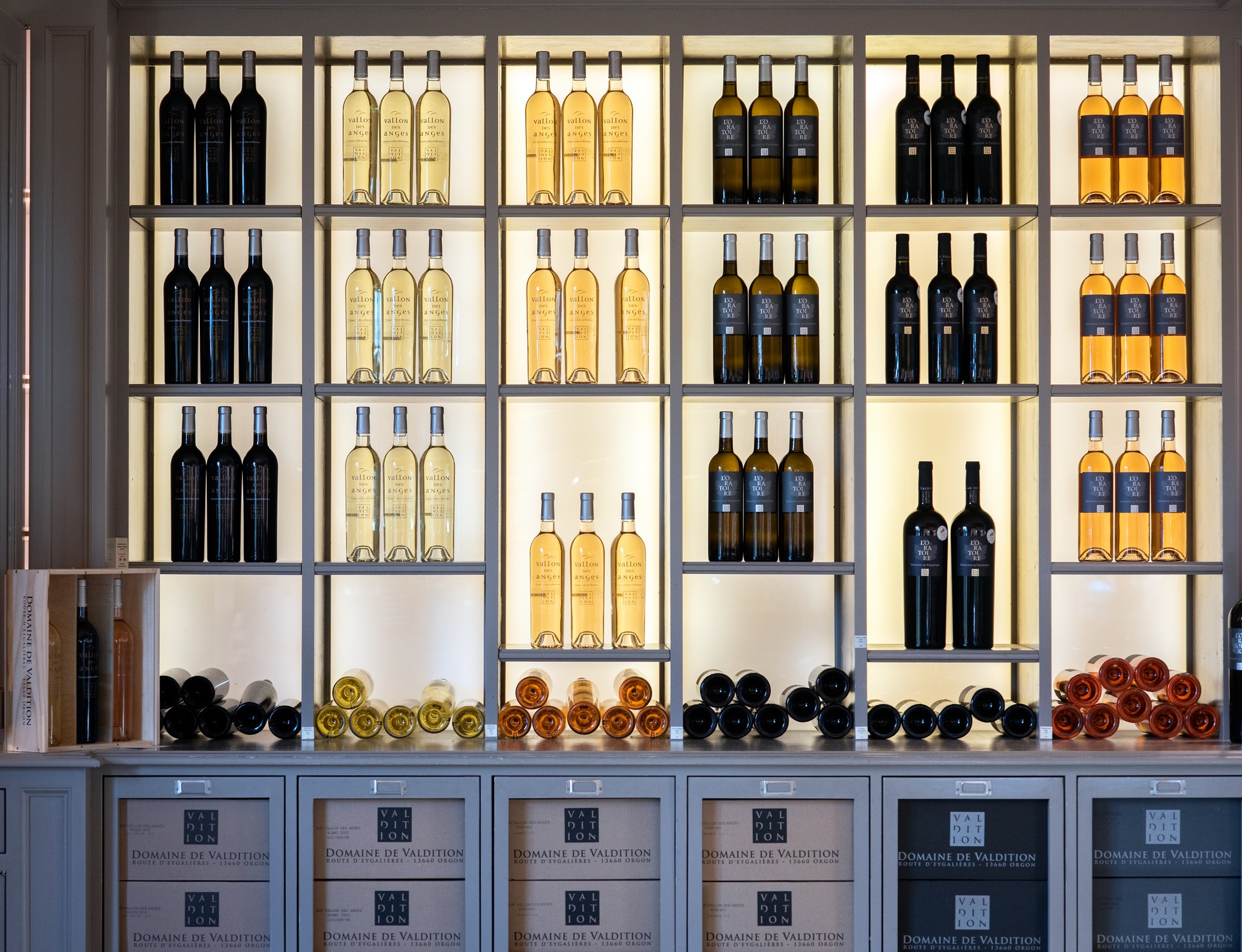 Domaine de Valdition