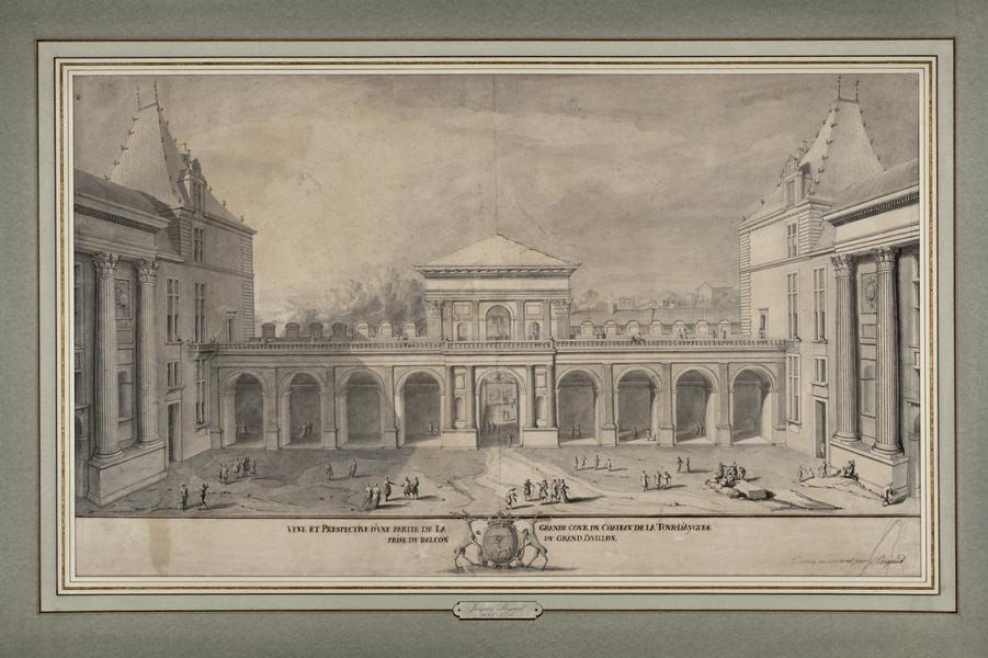 Château de La Tour d'Aigues