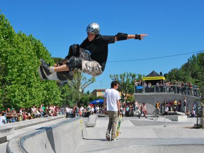 La Crau-Pole (équipement sportif polyvalent) — photo 2