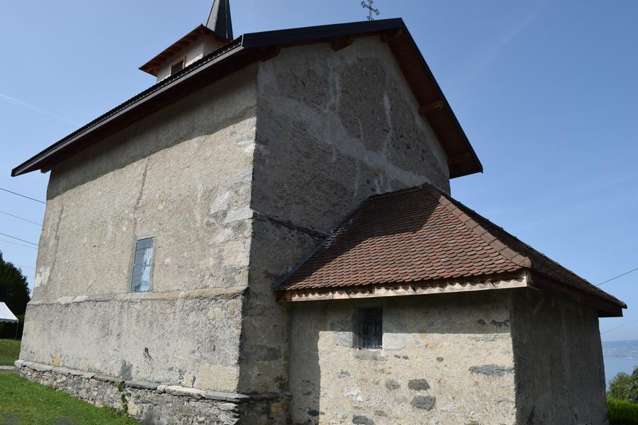 Chapelle de Vieille Eglise