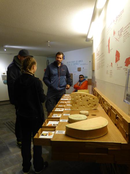 Groupes adultes - Duo Visites Libres Abbaye / Maison du Fromage Abondance