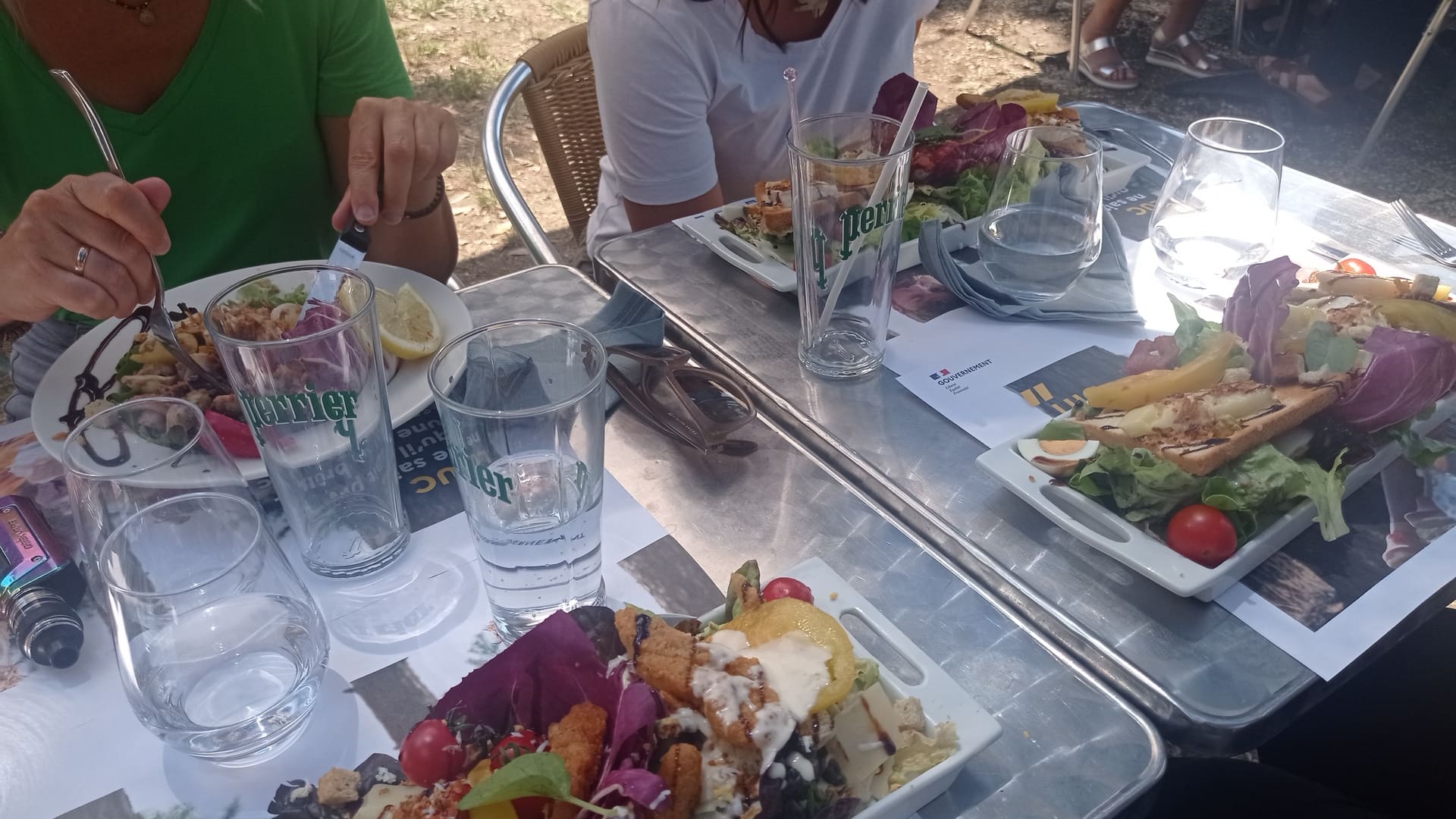 Restaurant Lou Cigalon - photo 3