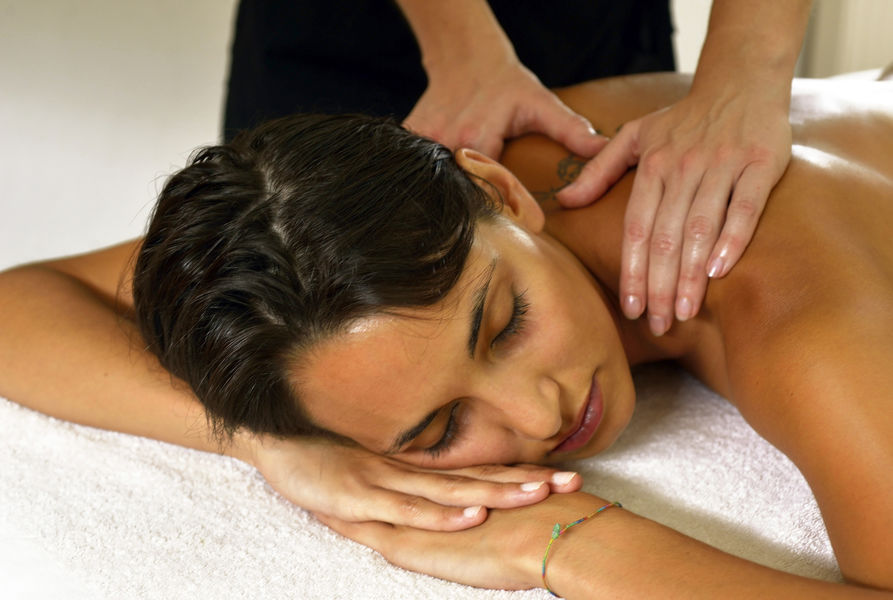 Détente au Spa Océance