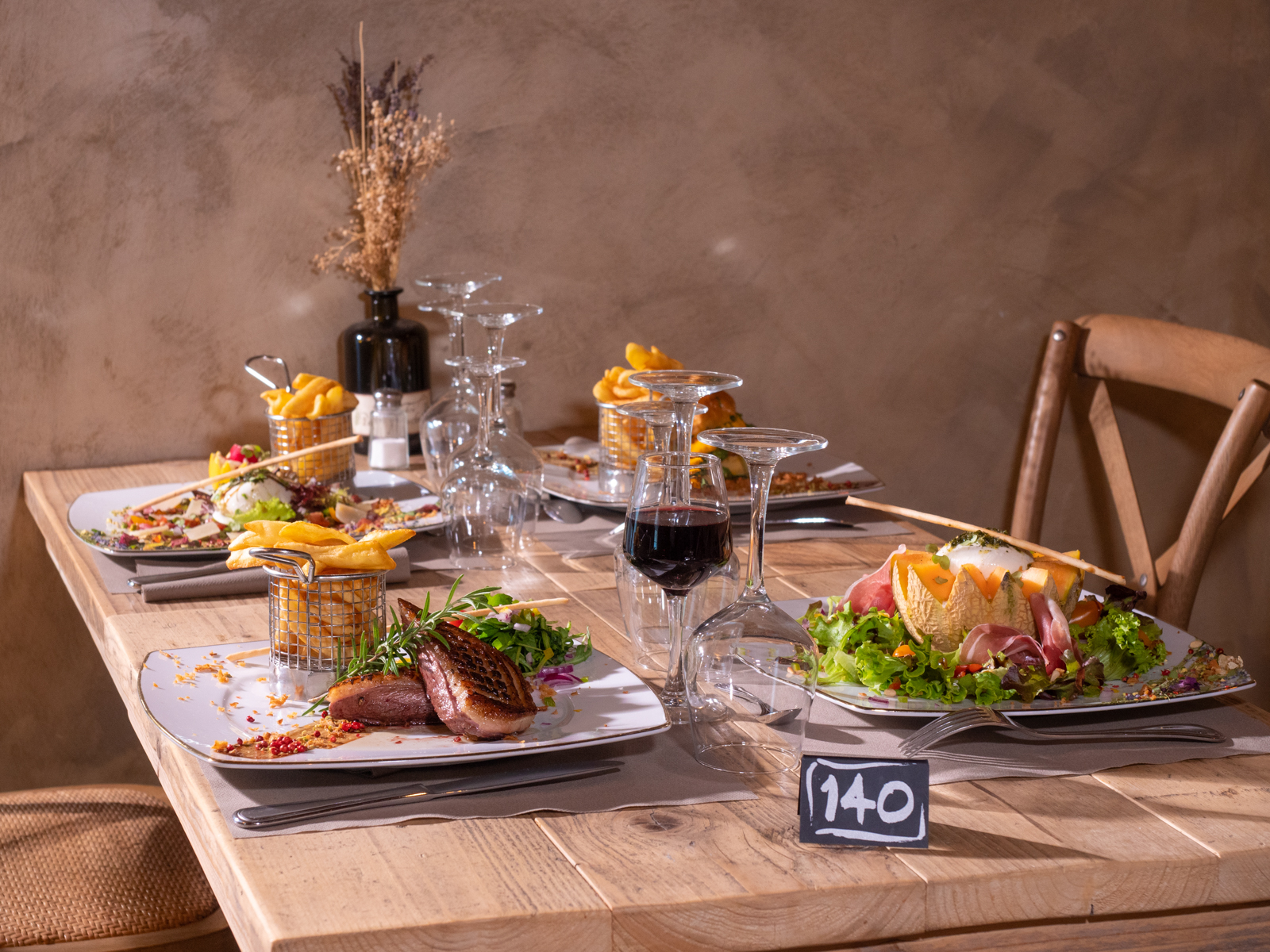 L' Auberge de Daudet - Rocher Mistral, La Barben - photo 5