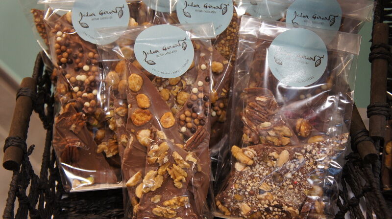 Chocolaterie - Didier Girard