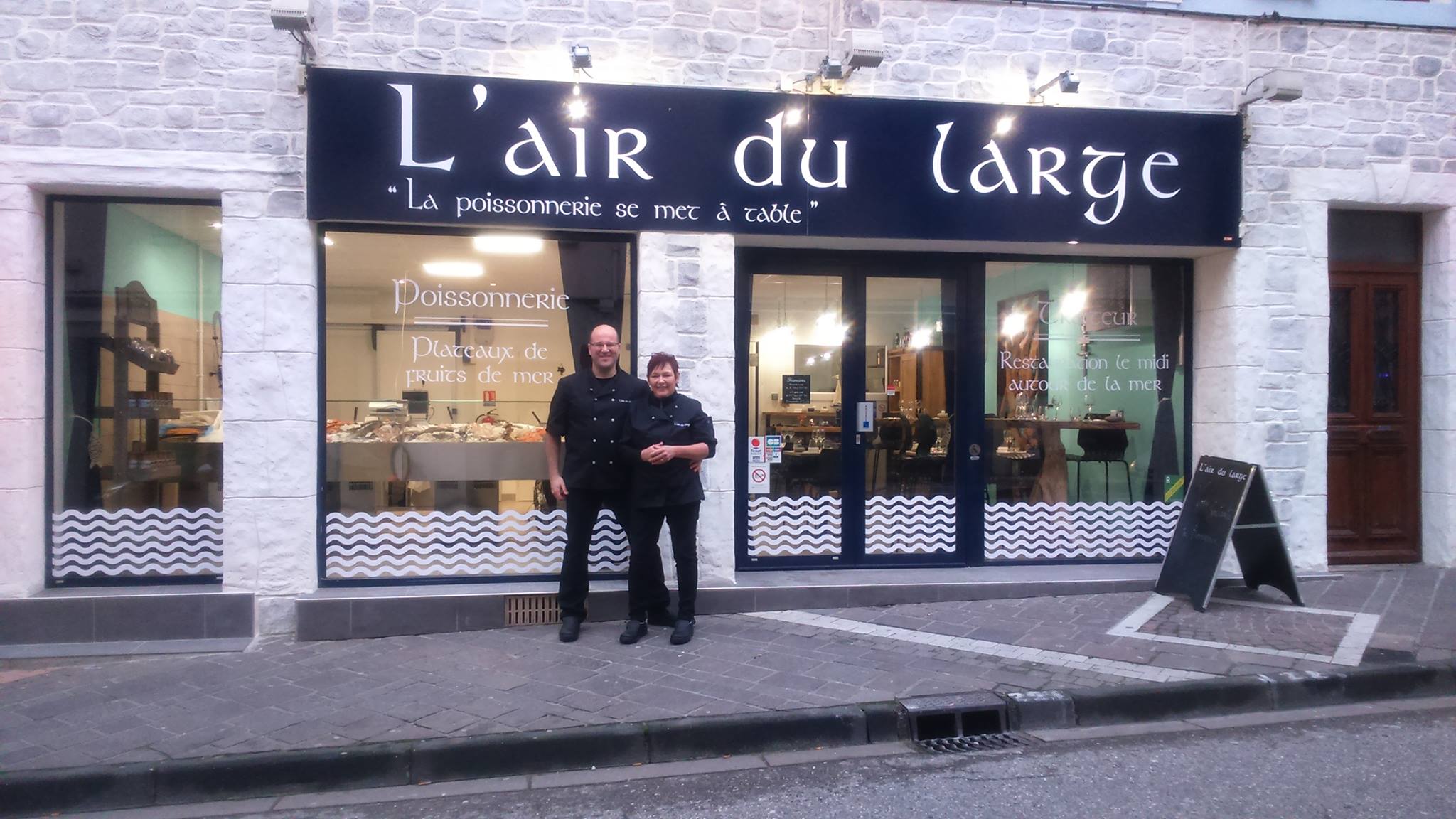 Restaurant L'Air du Large