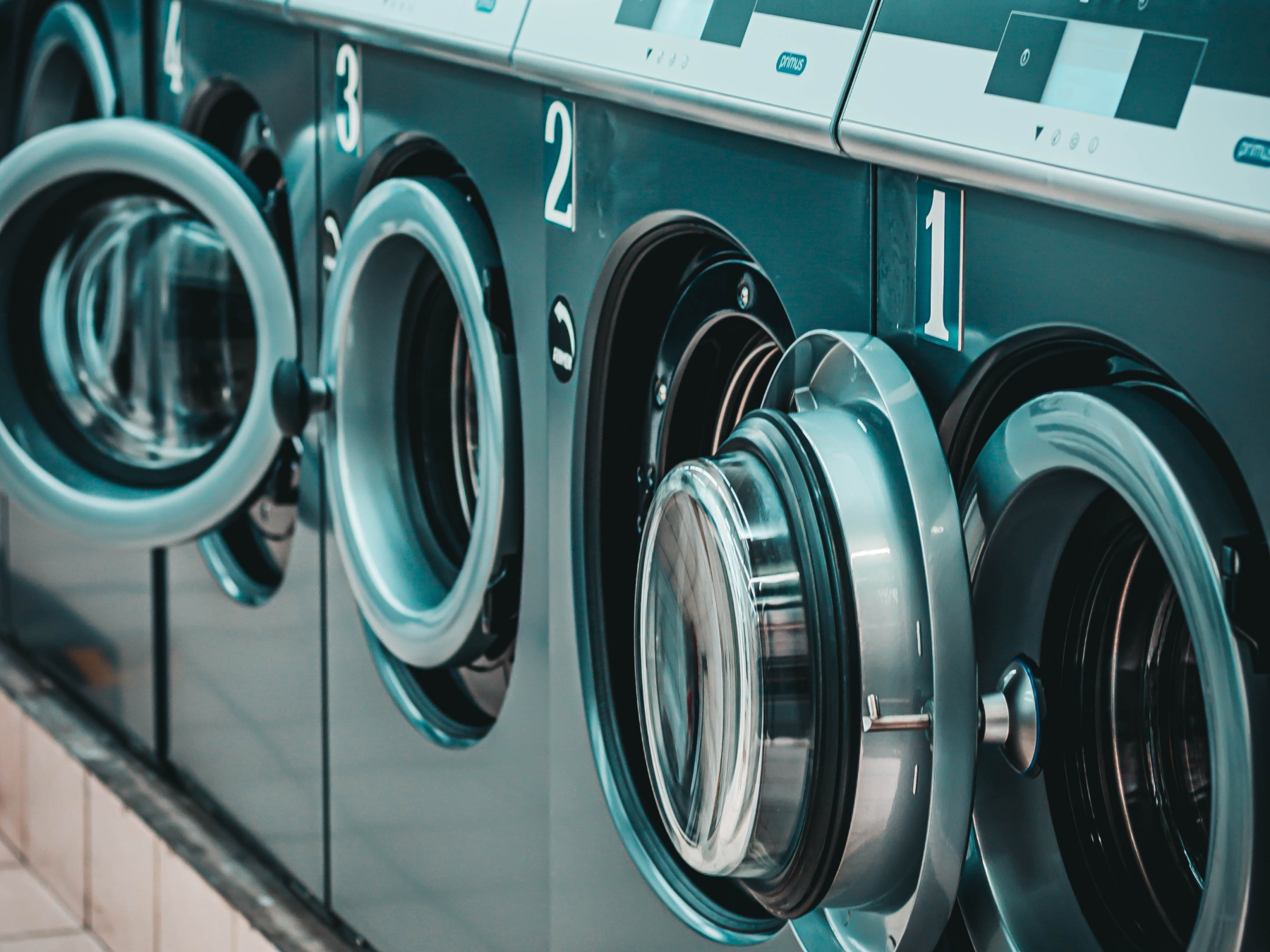 Laverie Revolution Laundry