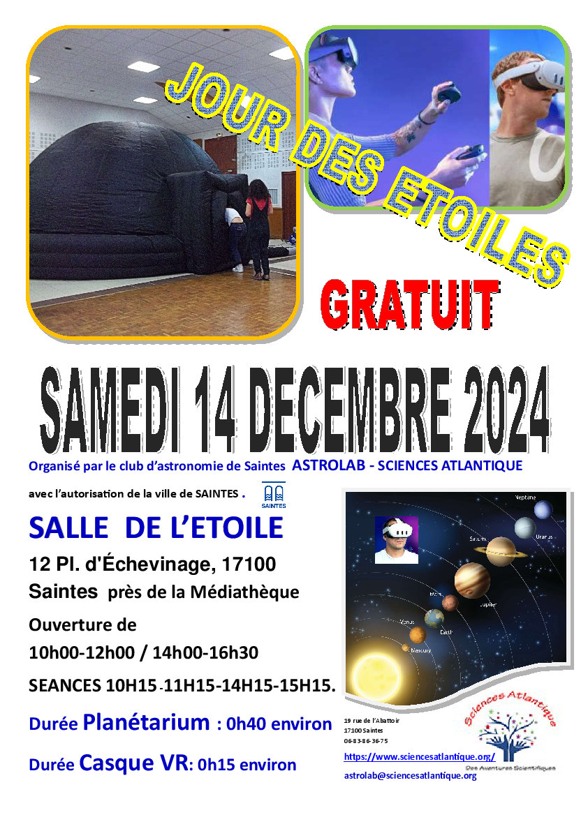 Jour des étoiles