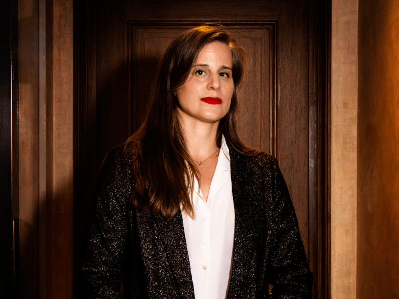 Rencontre avec Lauren Groff_Roanne